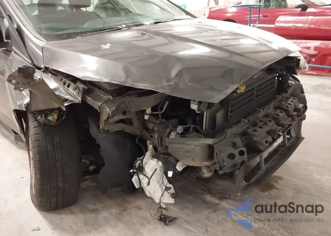 2015 Ford Focus Se из США, поврежденный, VIN 1FADP3K21FL306988